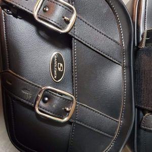 Saddle bags